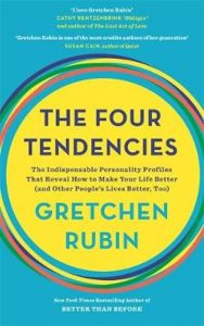 The Four Tendencies: inzicht in jezelf met de 'temperamentenleer' van Gretchen Rubin? {boekrecensie}