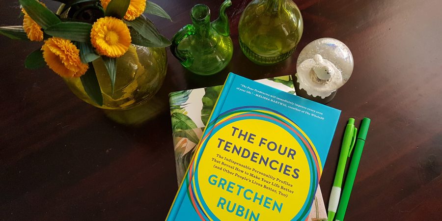 The Four Tendencies: inzicht in jezelf met de 'temperamentenleer' van Gretchen Rubin? {boekrecensie)