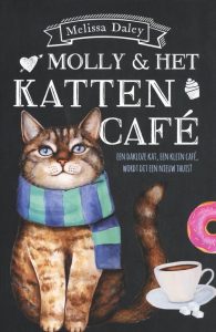 Lenteleeslijstje - Molly & het kattencafé