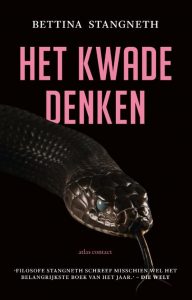 boekomslag Het kwade denken