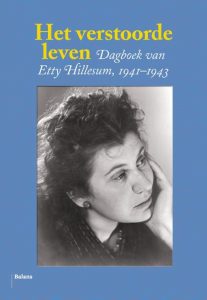 boekomslag Het verstoorde leven van Etty Hillesum