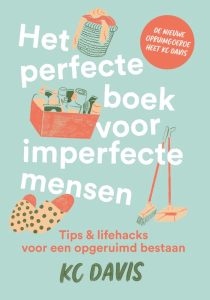 Boekomslag van Het perfecte boek voor imperfecte mensen van KC Davis